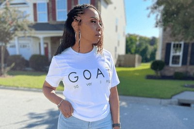 Represent Yourself with Faith-Based Clothing – G.O.A.T.