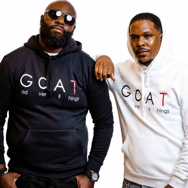 Faith Based Hoodies Christian Apparel and Fashion God Over All