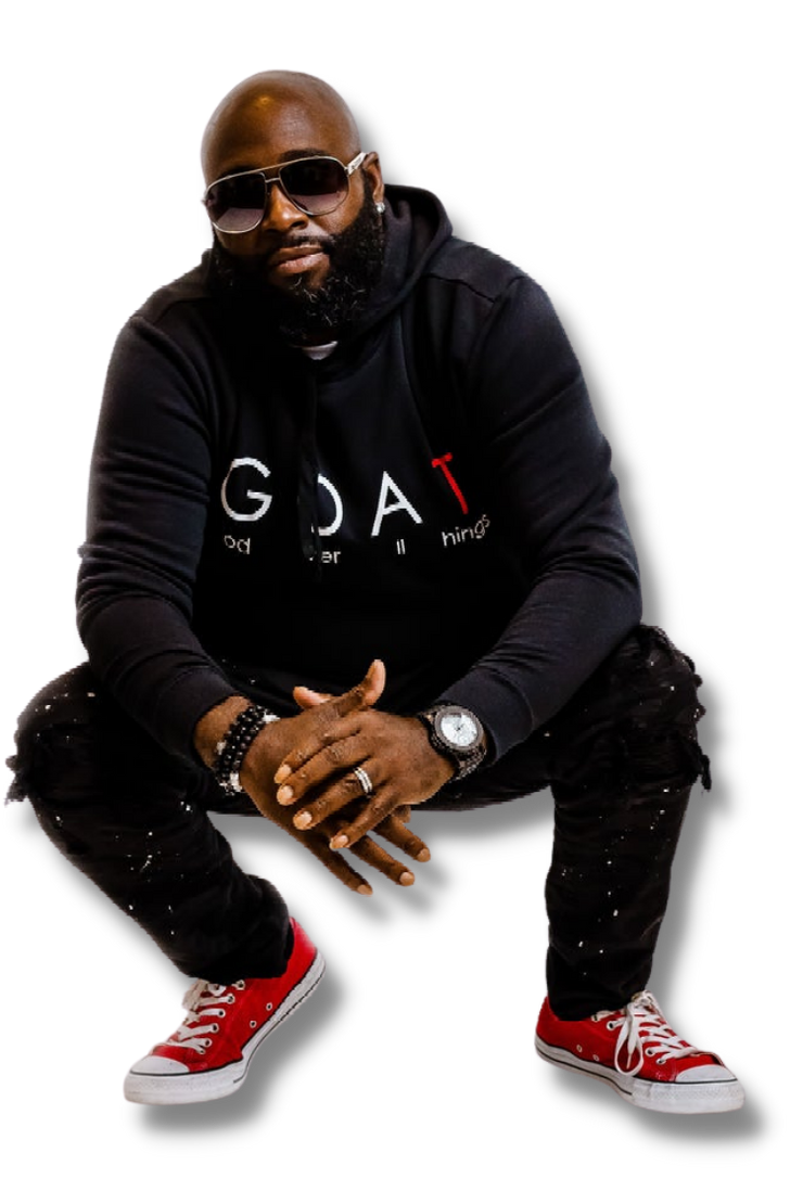 Black *Premium Super Soft* Hoodie