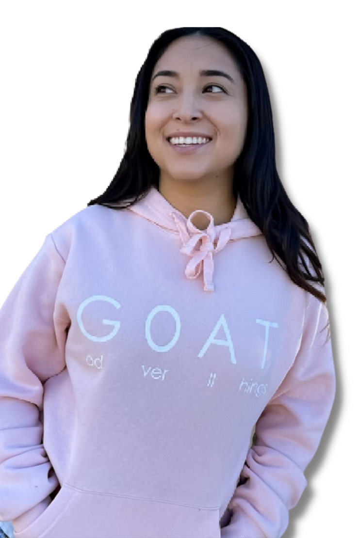 Cool Pink *Premium Super Soft* Hoodie