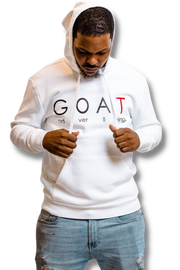 White *Premium Super Soft* Hoodie