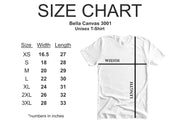 God Over All Things White Tee