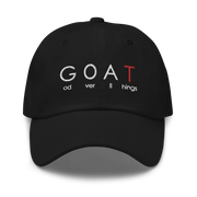 Black snapback Christian hats designed by black-owned faith based clothing brand