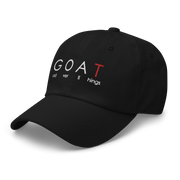 Black faith hats designed by black-owned clothing brand