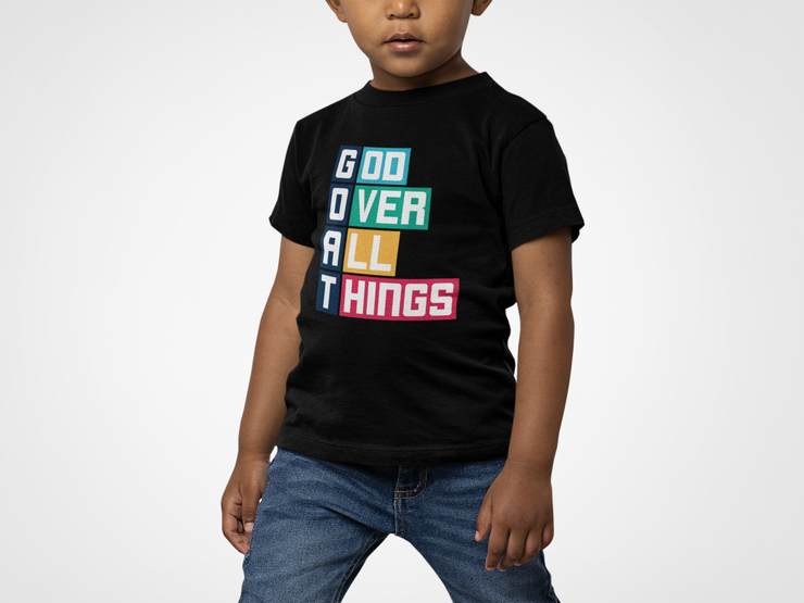 Toddler Short Sleeve Tee&