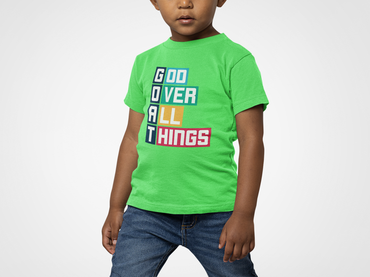 Toddler Short Sleeve Tee&