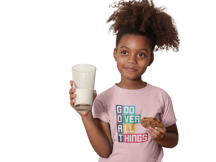 Toddler Short Sleeve Tee&