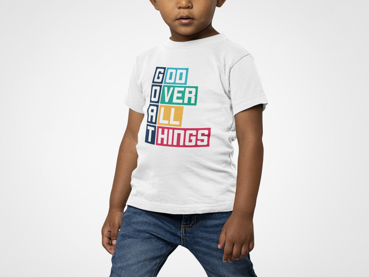 Toddler Short Sleeve Tee&
