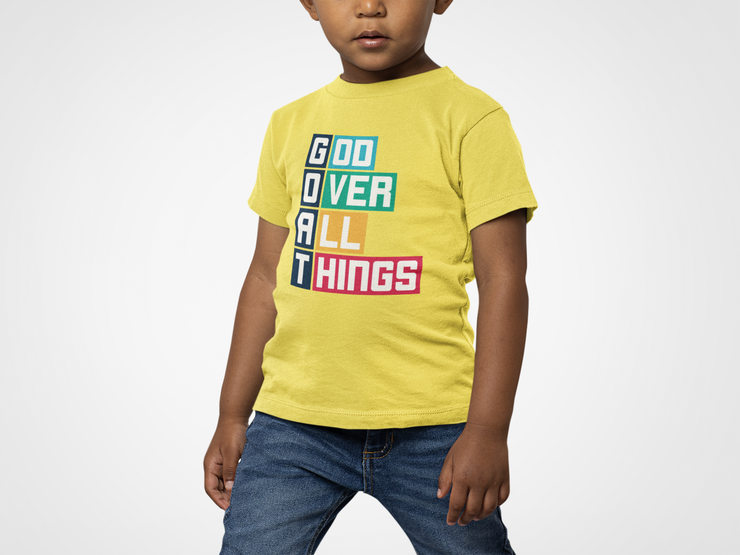 Toddler Short Sleeve Tee&