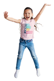 Youth Short Sleeve Tee's