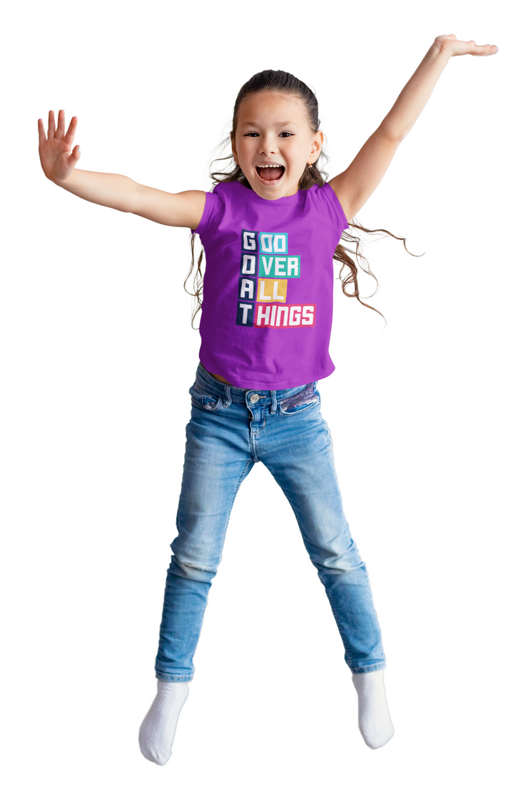 Youth Short Sleeve Tee&
