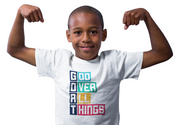 Youth Short Sleeve Tee's