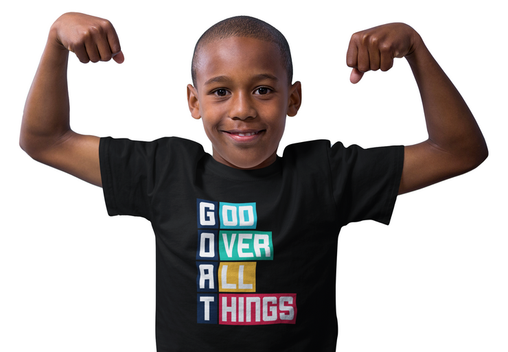 Youth Short Sleeve Tee&